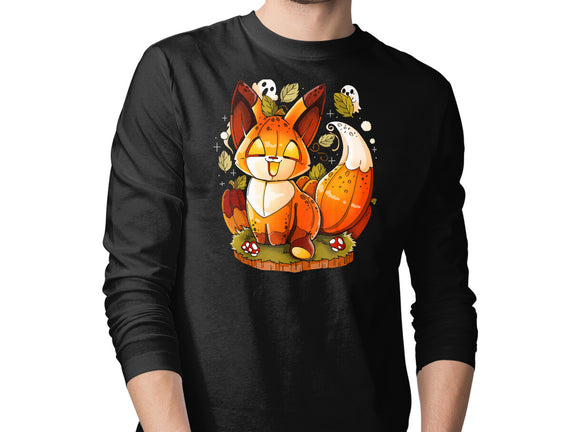 Pumpkin Fox