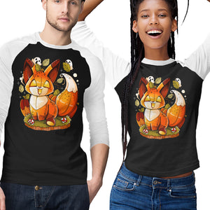 Pumpkin Fox