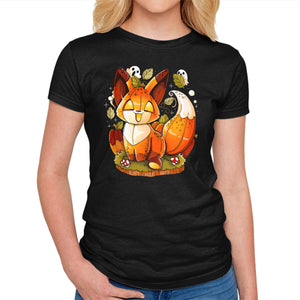 Pumpkin Fox