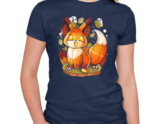 Pumpkin Fox