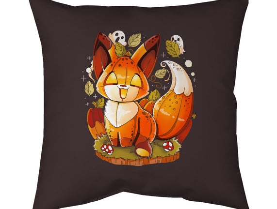 Pumpkin Fox