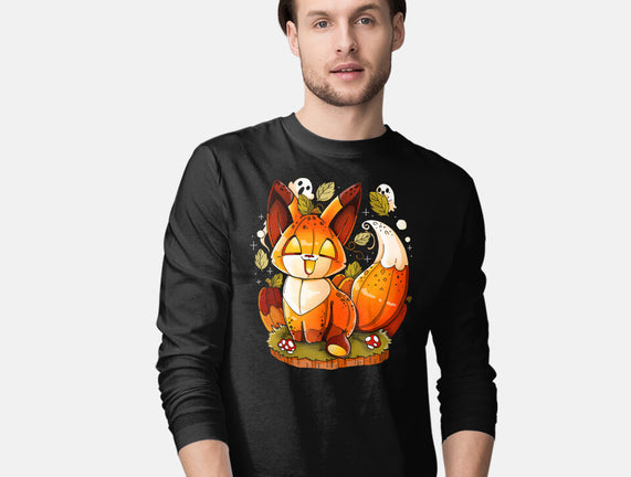 Pumpkin Fox