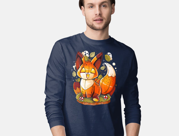 Pumpkin Fox