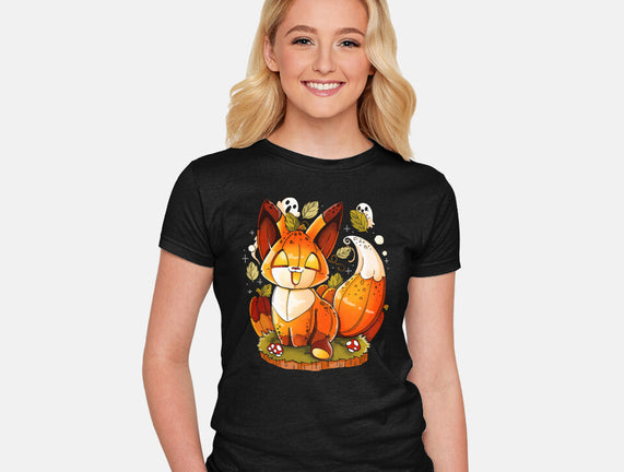 Pumpkin Fox