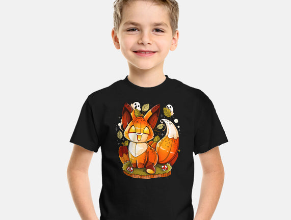 Pumpkin Fox