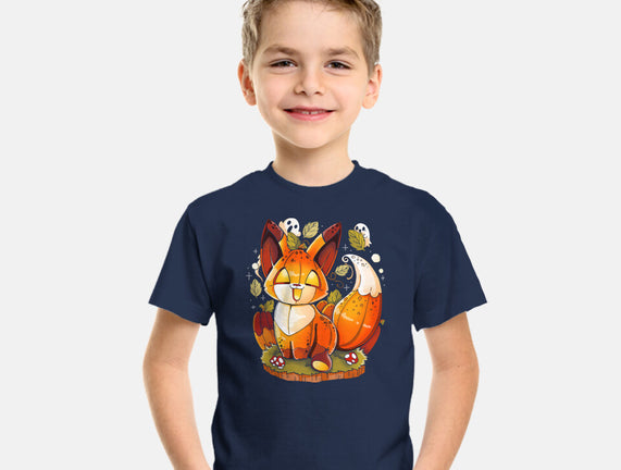 Pumpkin Fox