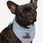 Cookie Monster For President-Dog-Bandana-Pet Collar-ugurbs