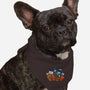 Cookie Monster For President-Dog-Bandana-Pet Collar-ugurbs