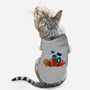 Cookie Monster For President-Cat-Basic-Pet Tank-ugurbs