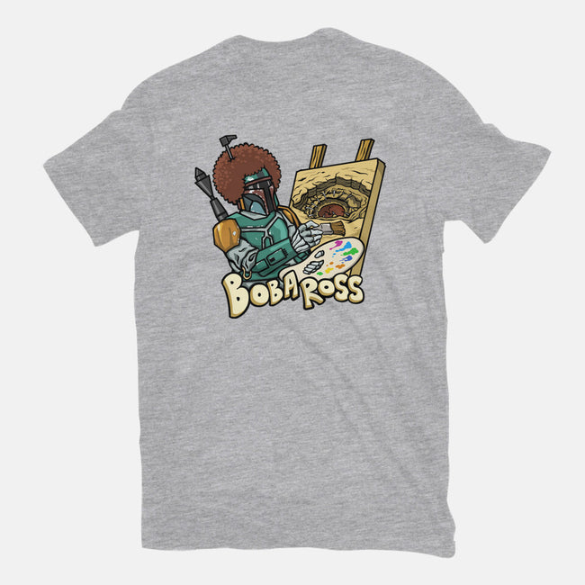 Bob-A-Ross-Mens-Premium-Tee-ugurbs