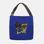 Bob-A-Ross-None-Adjustable Tote-Bag-ugurbs