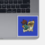 Bob-A-Ross-None-Glossy-Sticker-ugurbs