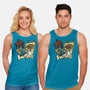 Bob-A-Ross-Unisex-Basic-Tank-ugurbs