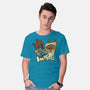 Bob-A-Ross-Mens-Basic-Tee-ugurbs