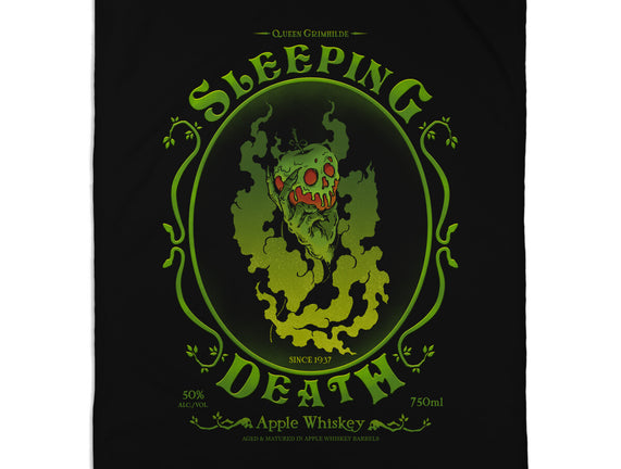 Sleeping Death Whiskey