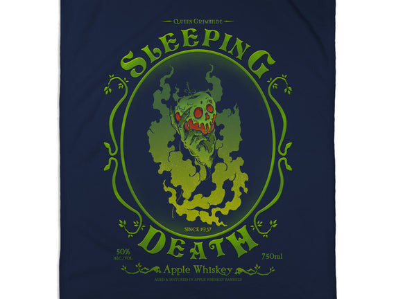 Sleeping Death Whiskey