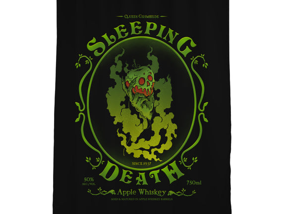 Sleeping Death Whiskey