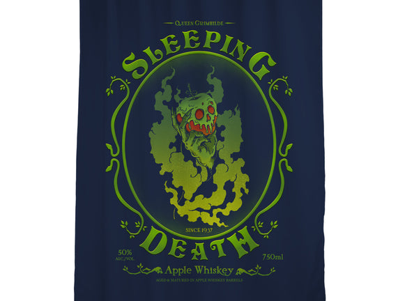 Sleeping Death Whiskey