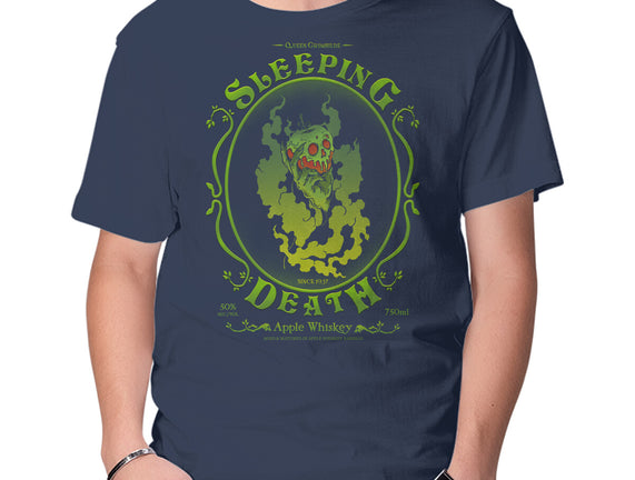 Sleeping Death Whiskey