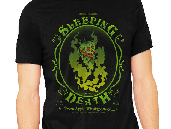 Sleeping Death Whiskey