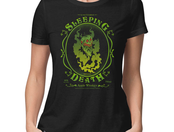 Sleeping Death Whiskey