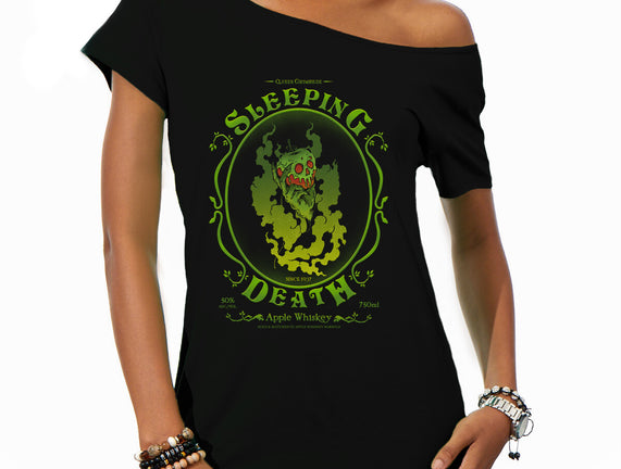 Sleeping Death Whiskey