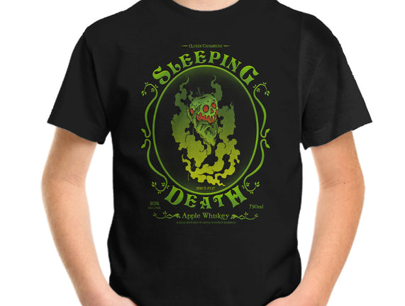 Sleeping Death Whiskey