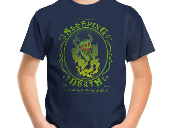 Sleeping Death Whiskey