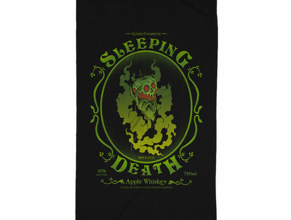 Sleeping Death Whiskey