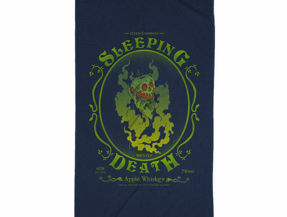 Sleeping Death Whiskey