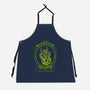 Sleeping Death Whiskey-Unisex-Kitchen-Apron-pigboom