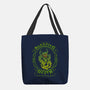 Sleeping Death Whiskey-None-Basic Tote-Bag-pigboom