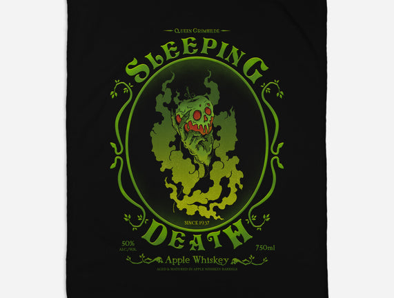 Sleeping Death Whiskey