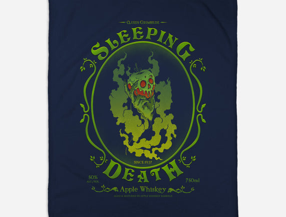 Sleeping Death Whiskey