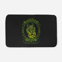 Sleeping Death Whiskey-None-Memory Foam-Bath Mat-pigboom