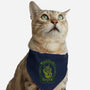 Sleeping Death Whiskey-Cat-Adjustable-Pet Collar-pigboom