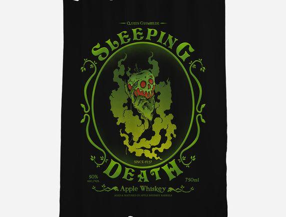 Sleeping Death Whiskey