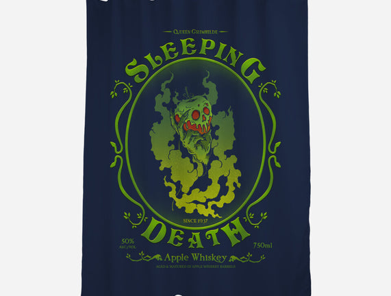 Sleeping Death Whiskey