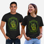 Sleeping Death Whiskey-Unisex-Basic-Tee-pigboom