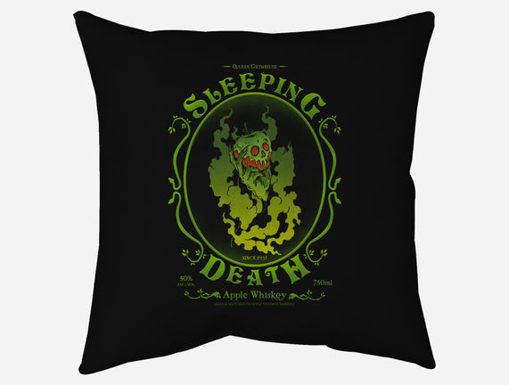 Sleeping Death Whiskey