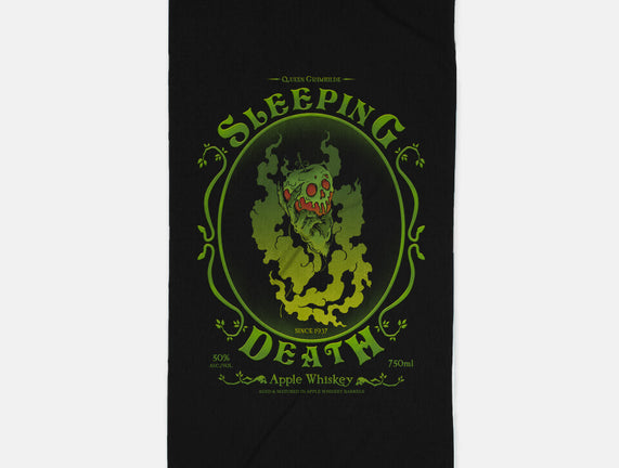 Sleeping Death Whiskey