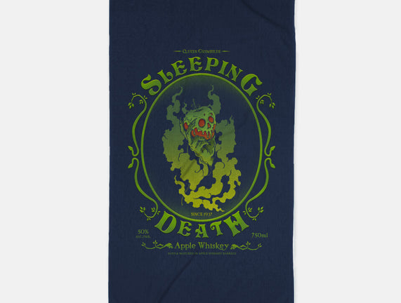 Sleeping Death Whiskey