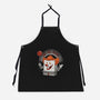 As Long As We All Float-Unisex-Kitchen-Apron-pigboom