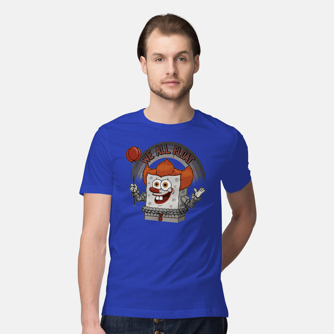 As Long As We All Float-Mens-Premium-Tee-pigboom