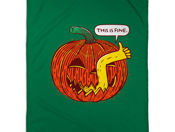 I'm Fine Pumpkin