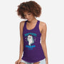 Bootyful Rearside Out-Womens-Racerback-Tank-Boggs Nicolas