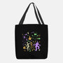 Halloween Dance Party-None-Basic Tote-Bag-Karakenio