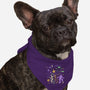 Halloween Dance Party-Dog-Bandana-Pet Collar-Karakenio