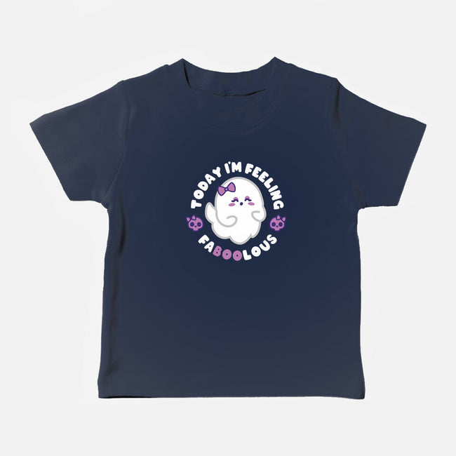 Feeling Faboolous-Baby-Basic-Tee-J31designs