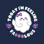 Feeling Faboolous-Dog-Basic-Pet Tank-J31designs